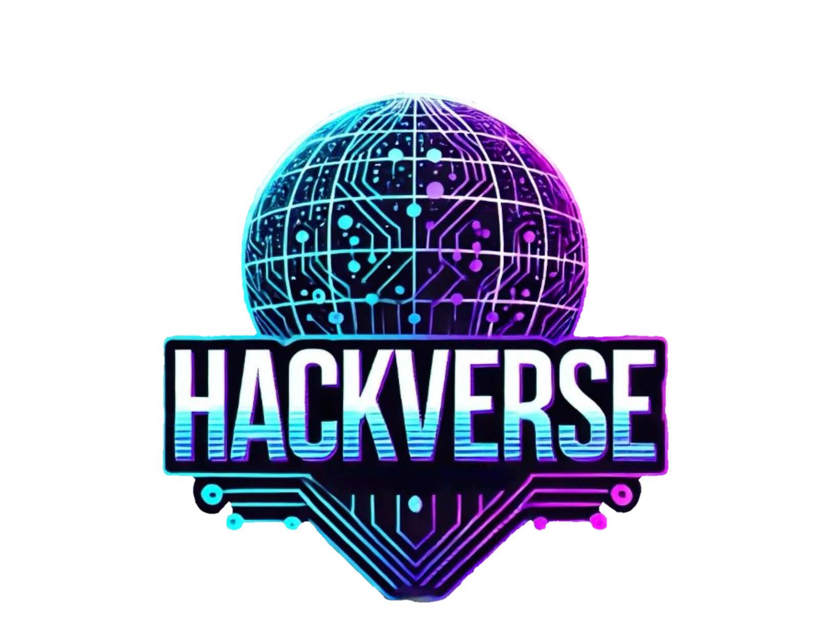 Hackverse 2025 Logo