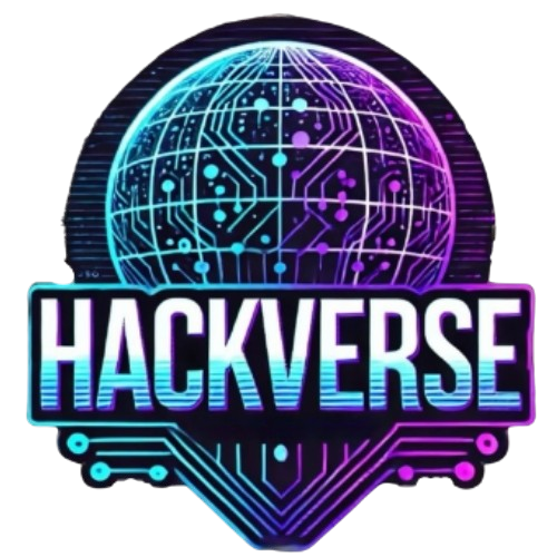 HackVerse 2.0 Logo